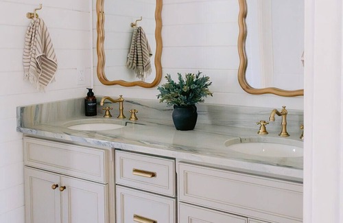 Bath Cabina | Whitetail Wood- Private 7 acres