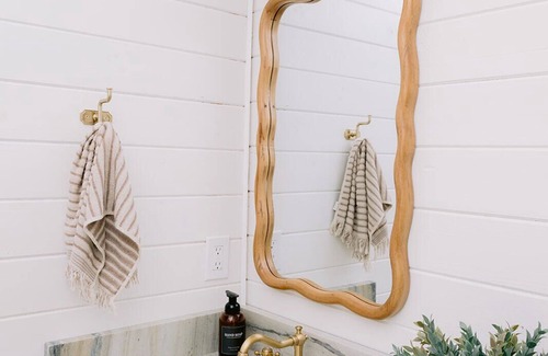 Bath Cabina | Whitetail Wood- Private 7 acres