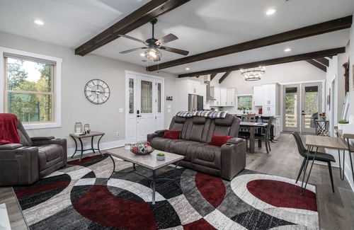 Ellijay Casa | Whitetail Woods 3 Bedroom Home by RedAwning