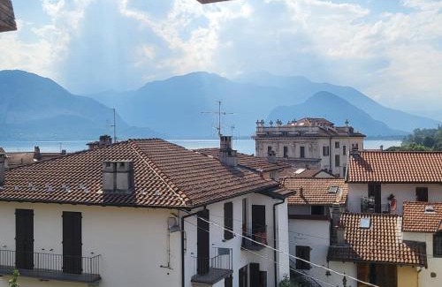 Pallanza Apartamento | Whitewood Penthouse - Residenza Silvana appartam