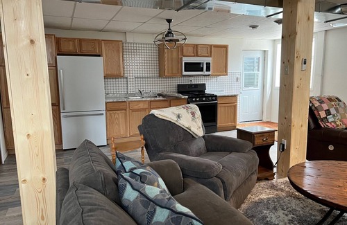 Whitewood Apartamento | Whitewood Rally Apartment