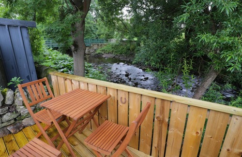 Wolsingham Cabaña | Whitfield Cottage (21 Silver Street), WOLSINGHAM
