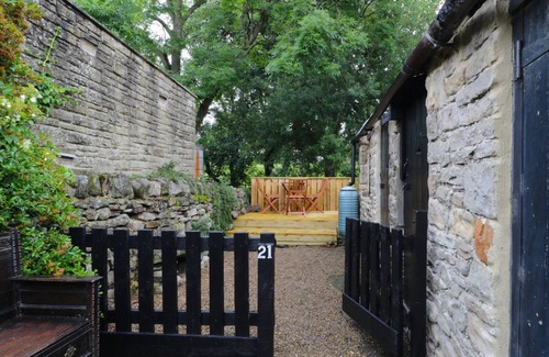 Wolsingham Cabaña | Whitfield Cottage (21 Silver Street), WOLSINGHAM