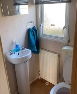 Whitley Bay Apartamento | Whitley bay caravan retreat
