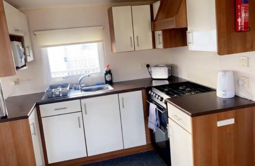 Whitley Bay Apartamento | Whitley bay caravan retreat