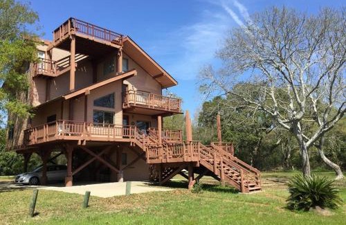 Edisto Island Casa | Whitmarsh