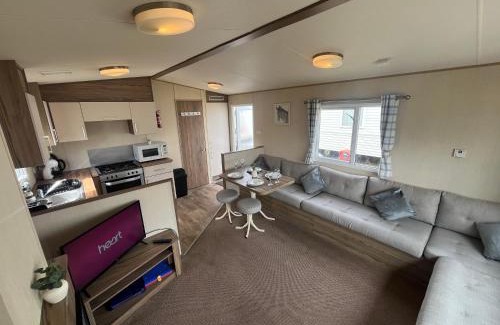Whitstable Apartamento | Whitstable, CW18, 2 bed park home, Alberta Holiday Park
