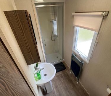 Whitstable Apartamento | Whitstable, CW18, 2 bed park home, Alberta Holiday Park