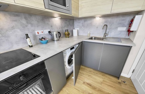 Gosport Cabaña | Whitsun 1.5 - an apartment that sleeps 4 guests in 2 bedrooms