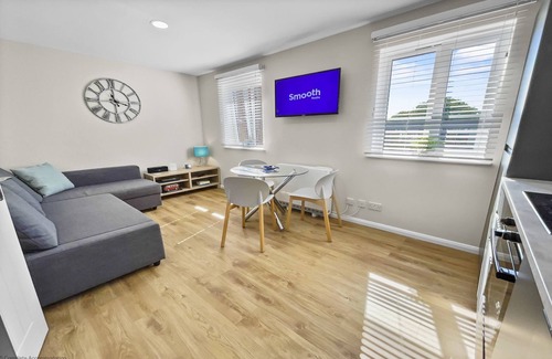 Gosport Cabaña | Whitsun 1.5 - an apartment that sleeps 4 guests in 2 bedrooms