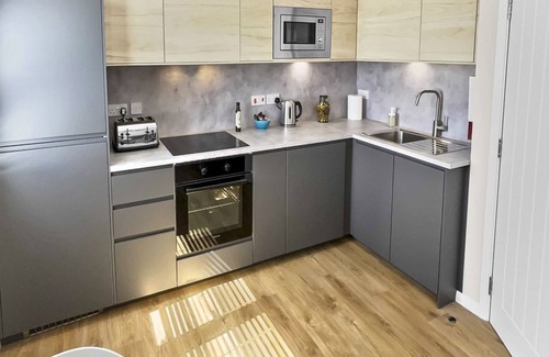Gosport Cabaña | Whitsun 1.5 - an apartment that sleeps 4 guests in 2 bedrooms
