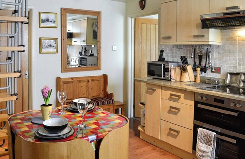 Milfield Cabaña | Whitton View Nr Wooler