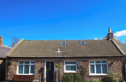 Milfield Cabaña | Whitton View Nr Wooler