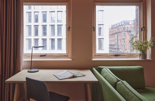 Manchester City Centre Apartamento | Whitworth Locke