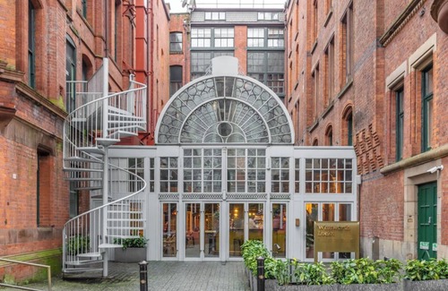Manchester City Centre Apartamento | Whitworth Locke