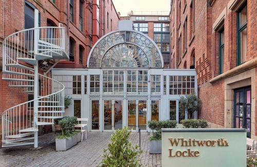 Manchester City Centre Apartamento | Whitworth Locke