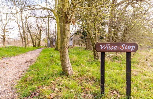 Thetford Cabina | Whoa Stop - Norfolk Holiday Properties