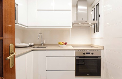L'Hospitalet de Llobregat Apartamento | Alojamiento entero: apartamento en L'Hospitalet de Llobregat, España