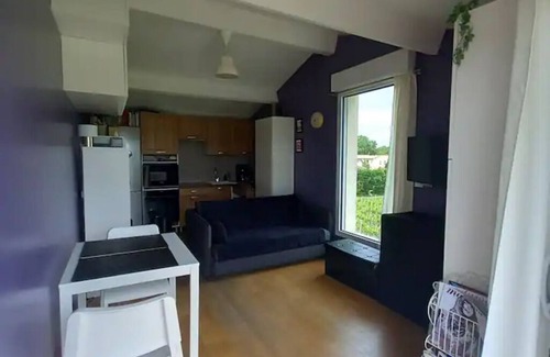 Villenave-d'Ornon Apartamento | Whole apartment 37m2 independent 1st floor Villa