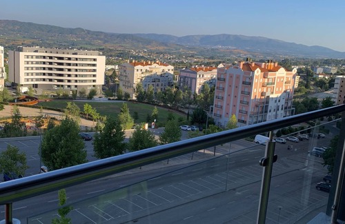 Covilha Apartamento | Whole apartment 100m2 Serra Shopping