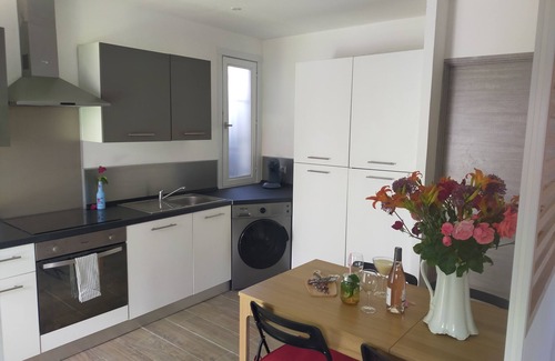Caremeau Apartamento | Whole apartment -Nîmes- T2 garden level
