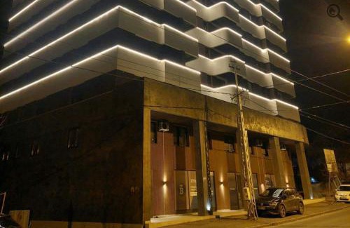 Vracar Apartamento | Whole Belgrade view-jacuzzi penthouse