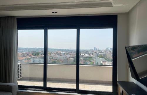 Vracar Apartamento | Whole Belgrade view-jacuzzi penthouse