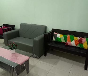 Jasin Casa | Whole Family House for Holiday in Jasin