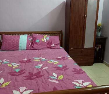Jasin Casa | Whole Family House for Holiday in Jasin