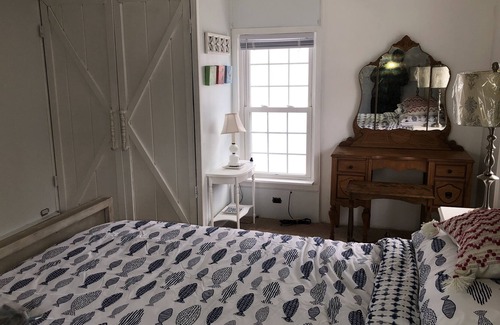 Warren Casa | Whole home character & comfort.
