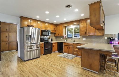 Lodi Casa | Whole home in Zinfandel Country