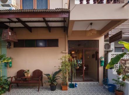 Bangkok Yai Apartamento | Whole House - 4Bedrooms - Experience Local Life