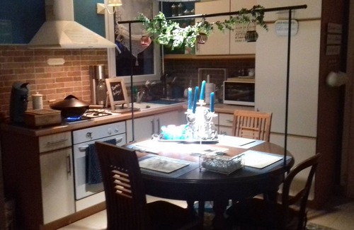 Caudan Casa | Casa Completa Bed and Breakfast