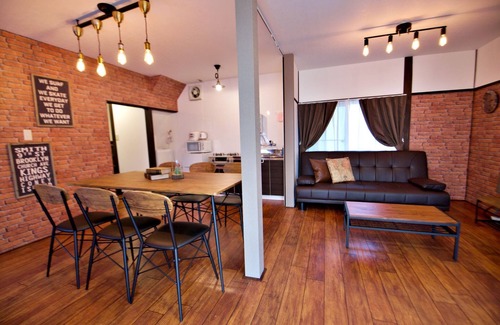 Horikiri Casa | Whole house Fully renovated Stylish design ro - TOMARIE Horikiri Residential Suite / Katsushika-ku Tokyo