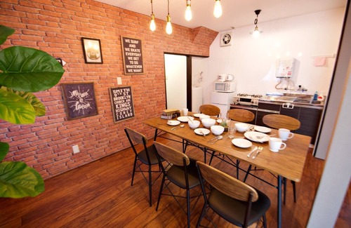 Horikiri Casa | Whole house Fully renovated Stylish design ro - TOMARIE Horikiri Residential Suite / Katsushika-ku Tokyo