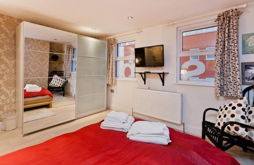 Camden Town with Primrose Hill Apartamento | Whole house in Central Camden Town