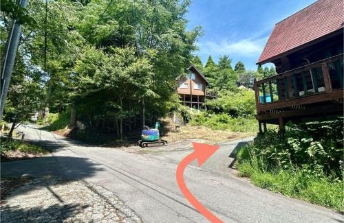 Kurokawa Onsen Casa | Whole house rental 天然温泉付きコテージRAI駐車場付き黒川温泉街まで車で5分