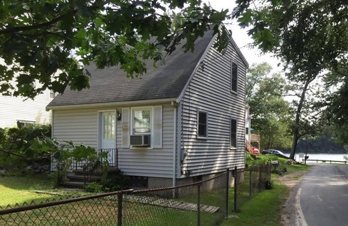 Wenham Casa | Whole House Steps from Pleasant Pond
