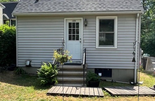 Wenham Casa | Whole House Steps from Pleasant Pond