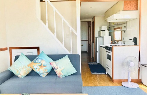 Chatan Casa | Whole rental In front of Araha Beach near Ameri / Nakagami-gun Okinawa
