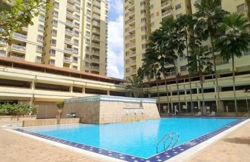 Melati Utama Apartamento | Whole Unit with 4 Bedrooms