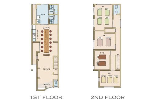 Himeji Casa | WholeHouse Himeji ホールハウス 姫路
