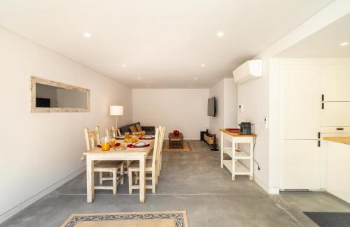 Lombos Apartamento | WHome Beachside Bliss In Carcavelos, 1BR With Patio & Parking