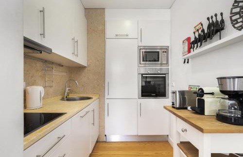 Santos Apartamento | WHome Boho-Chic Santos Apartment: Industriais 7