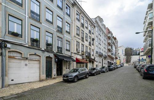 Santos Apartamento | WHome Boho-Chic Santos Apartment: Industriais 7