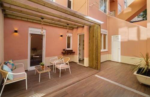 Alto do Pina Apartamento | WHome Hideaway Family Apartment