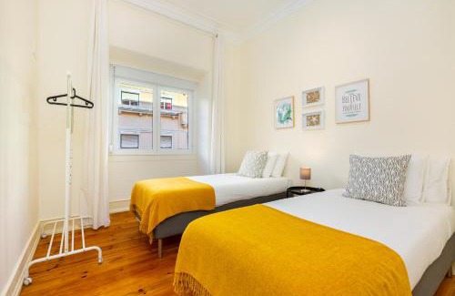 Alto do Pina Apartamento | WHome Hideaway Family Apartment #1E