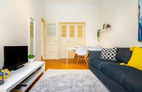 Alto do Pina Apartamento | WHome Hideaway Family Apartment #1E