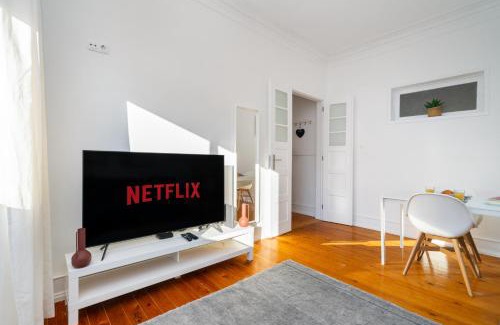 Alto do Pina Apartamento | WHome Hideaway Family Apartment #3
