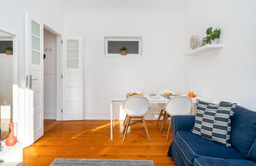 Alto do Pina Apartamento | WHome Hideaway Family Apartment #3